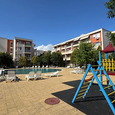 Nessebar Club 95 A 4 B Sunny Apartment