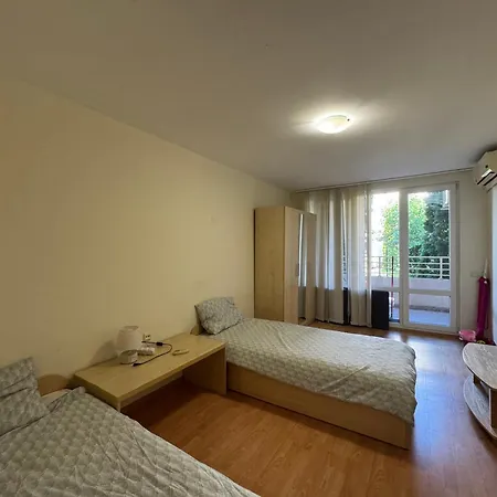 Nessebar Club 95 A 4 B Sunny Apartment Slantschew brjag