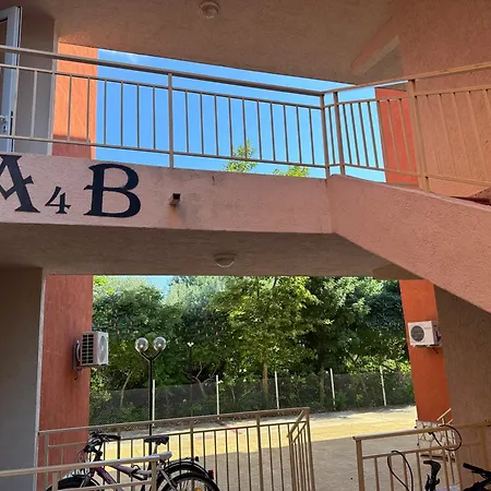 Nessebar Club 95 A 4 B Sunny Slantschew brjag