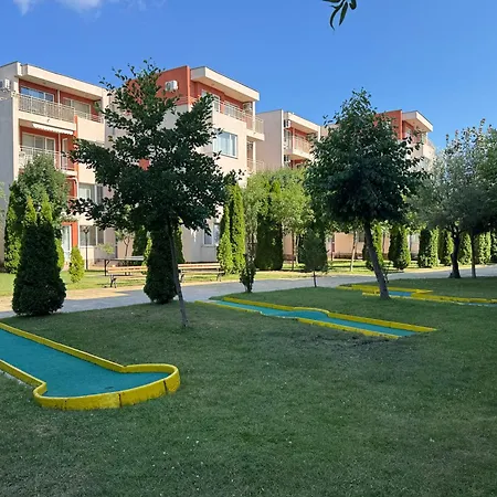 Nessebar Club 95 A 4 B Sunny Apartment