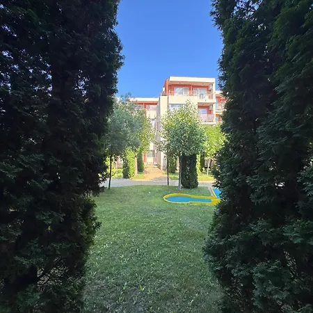 Apartment Nessebar Club 95 A 4 B Sunny Slantschew brjag